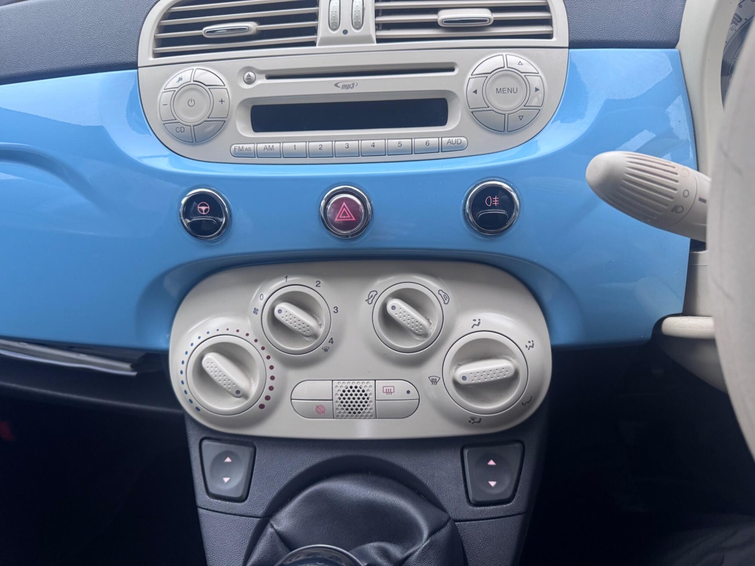 Used Fiat 500 2011 for sale - 76714363: Photo 8