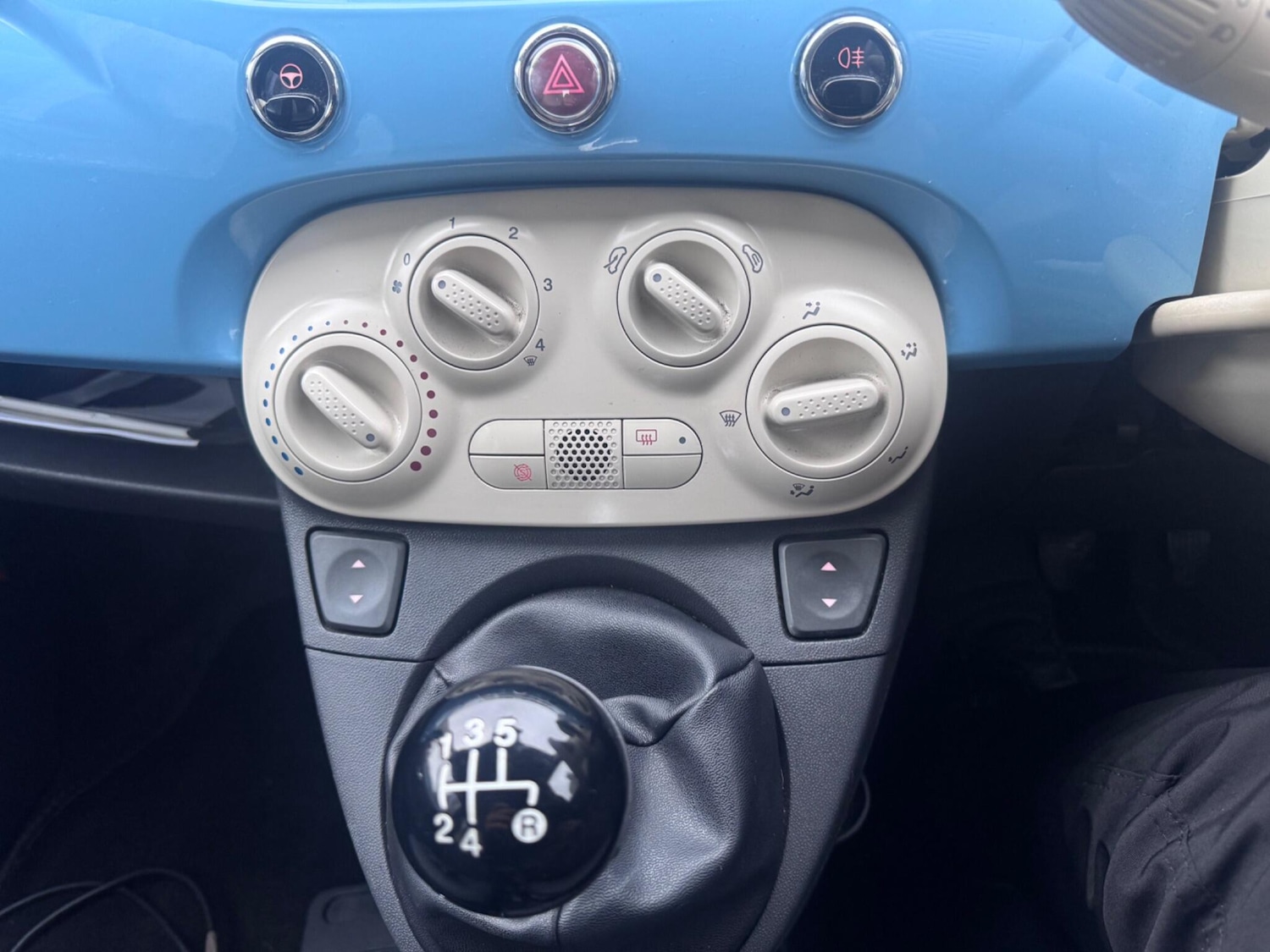 Used Fiat 500 2011 for sale - 76714363: Photo 9