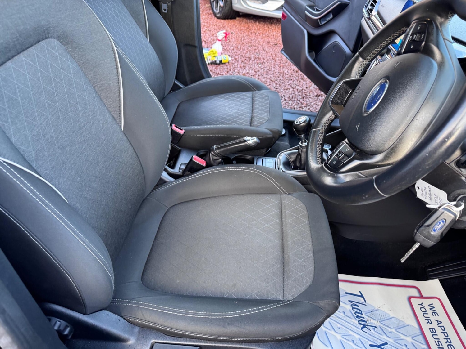 Used Ford Fiesta for sale - 76995192: Photo 12