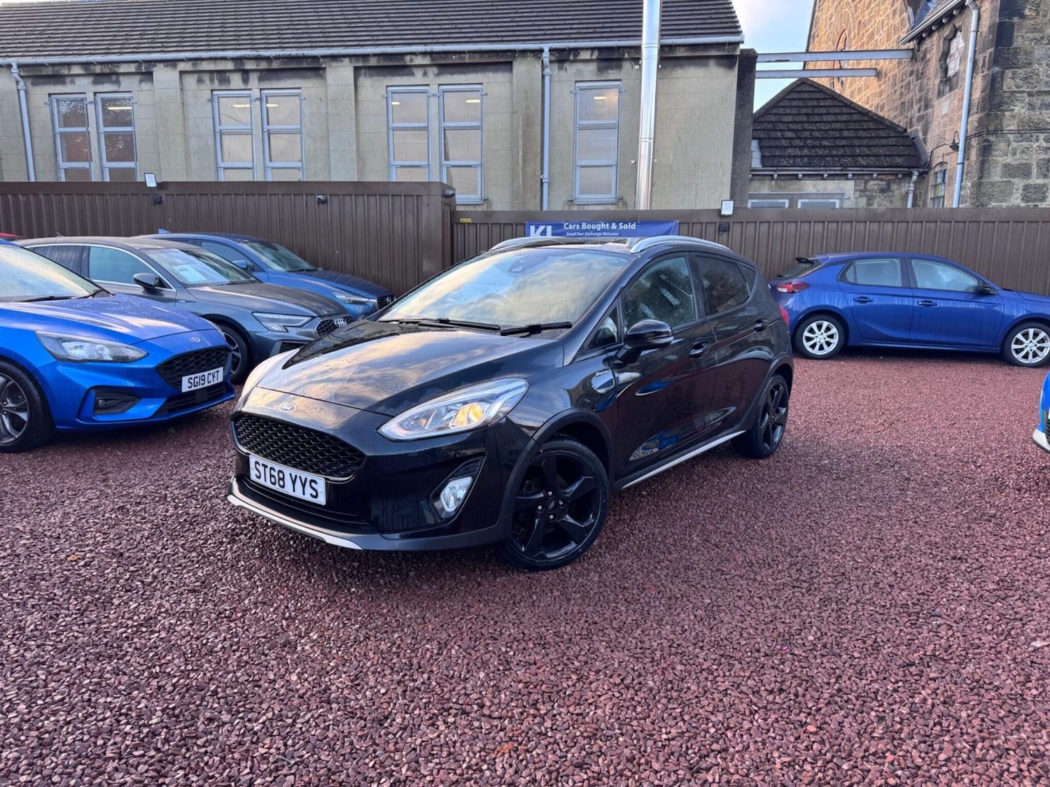 Used Ford Fiesta for sale - 76995192: Photo 3