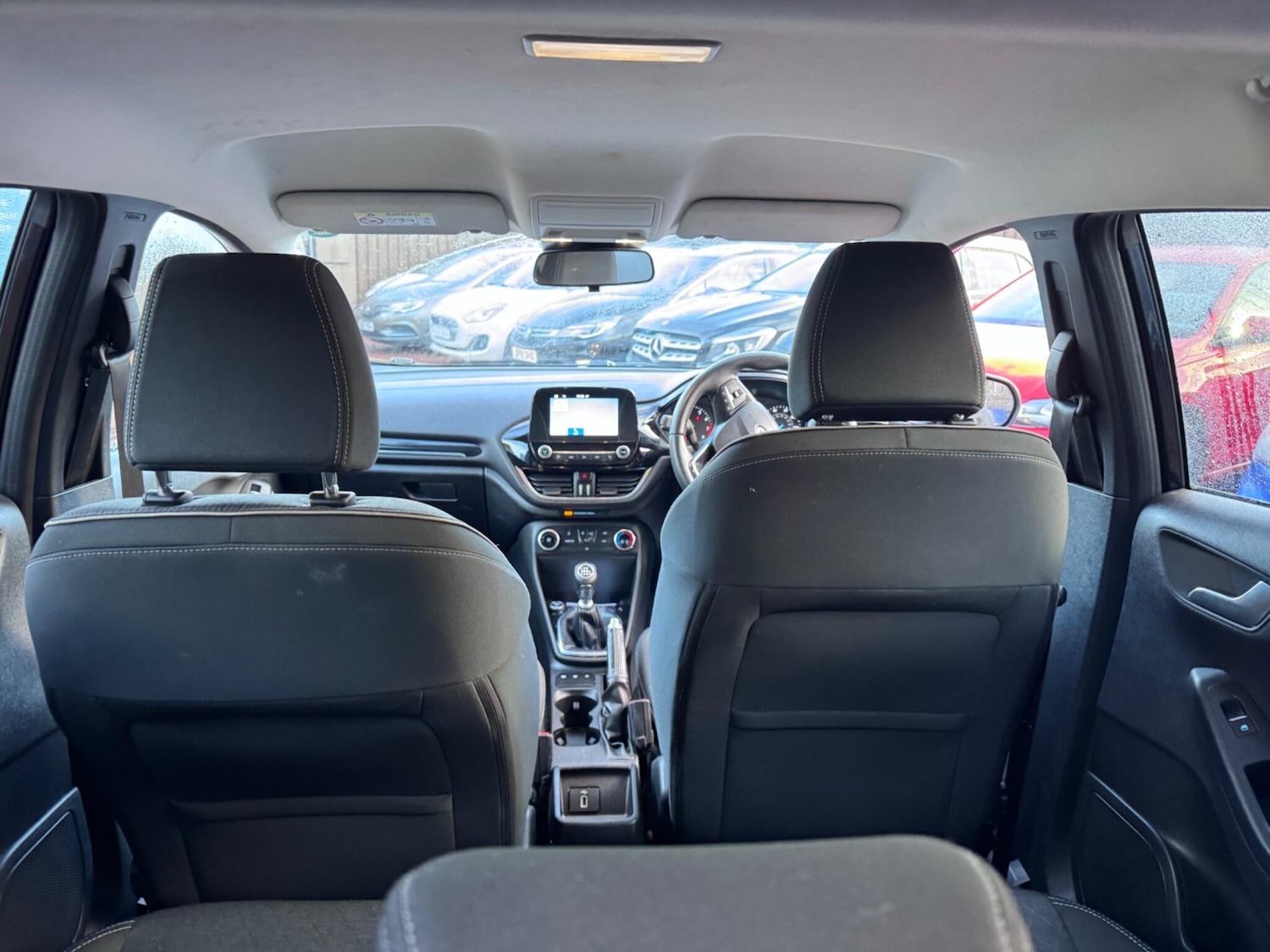 Used Ford Fiesta for sale - 76995192: Photo 39