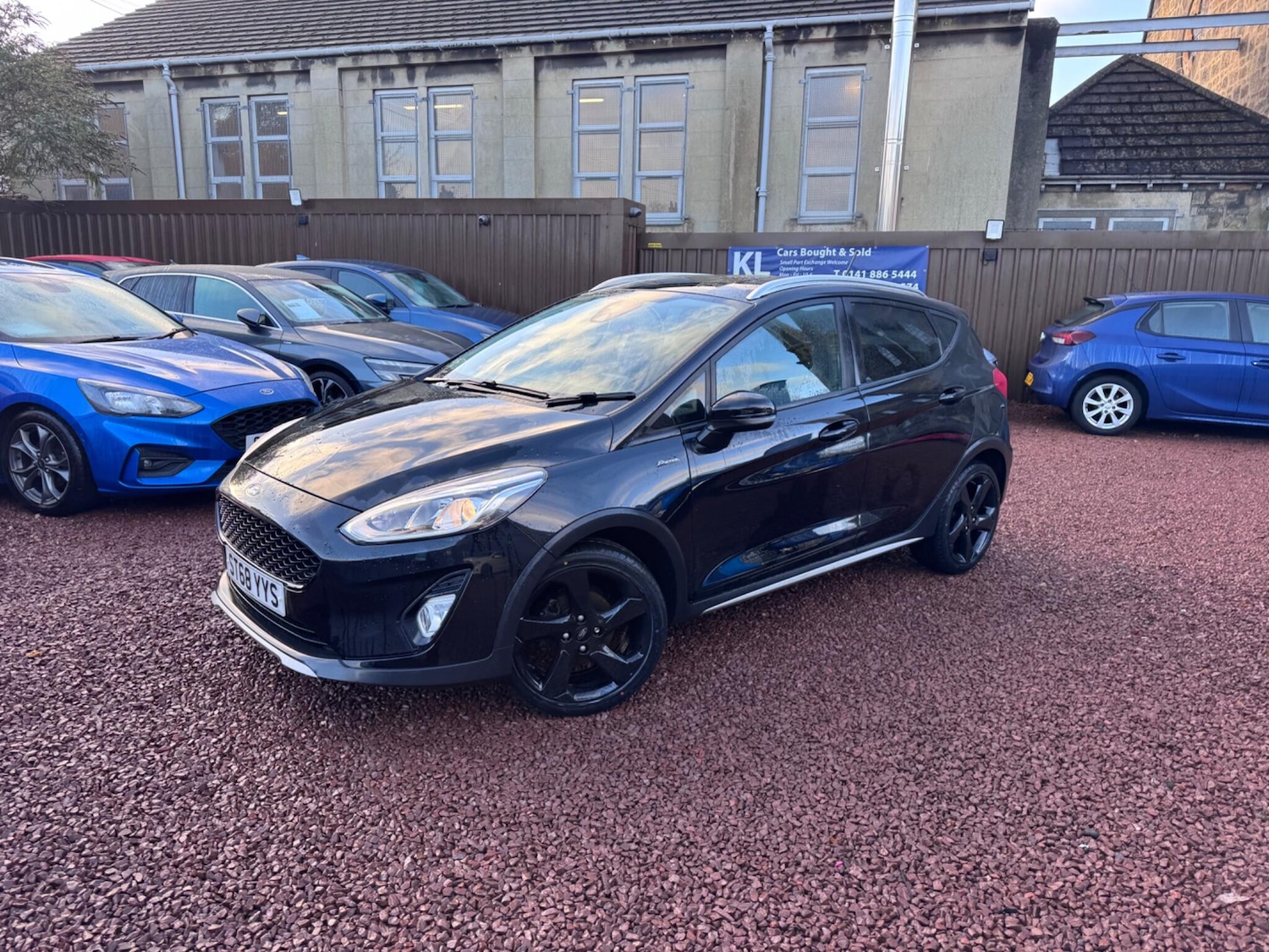 Used Ford Fiesta for sale - 76995192: Photo 6