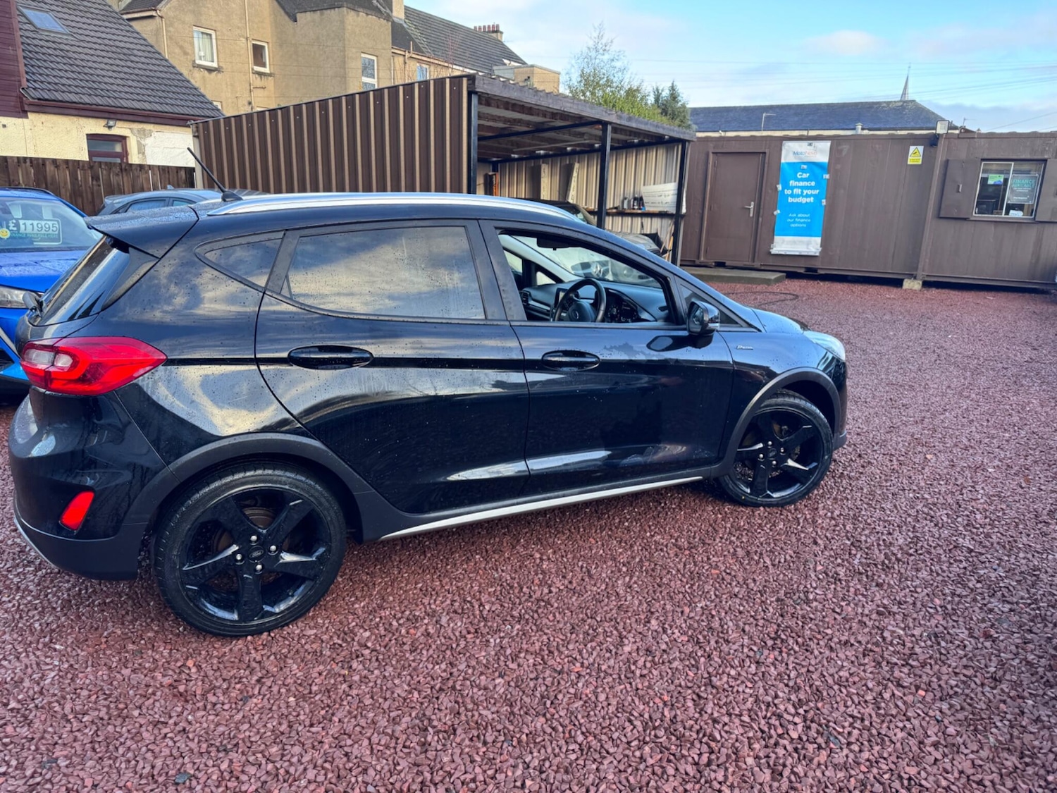 Used Ford Fiesta for sale - 76995192: Photo 8