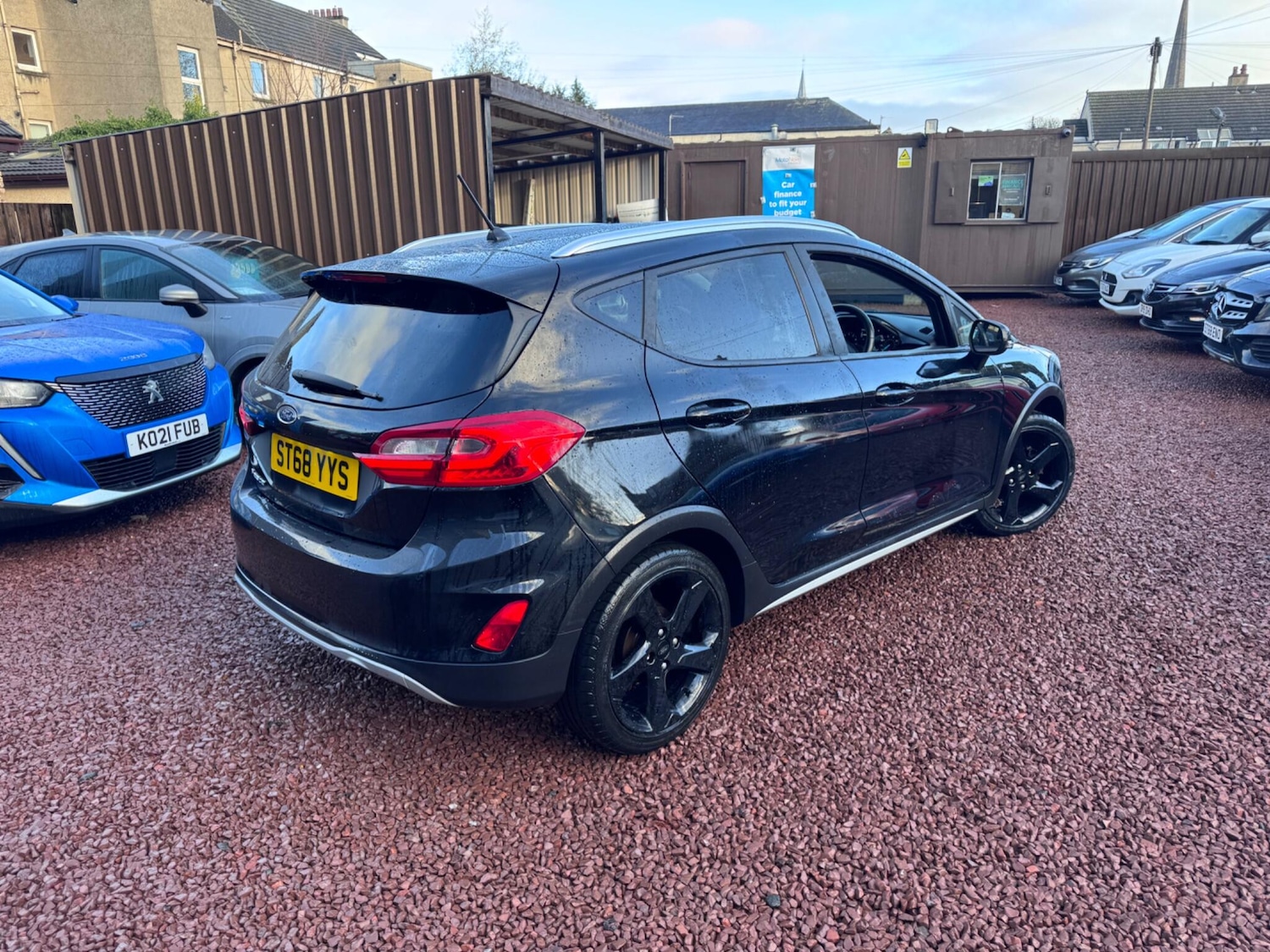 Used Ford Fiesta for sale - 76995192: Photo 9