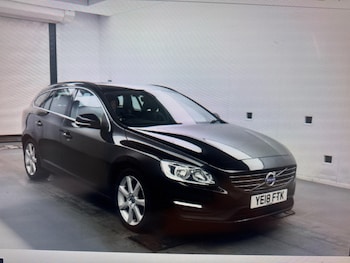 Used Volvo V60 2018 for sale - 78019770: Photo