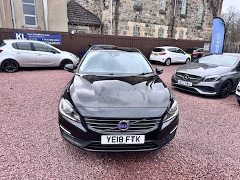 Used Volvo V60 2018 for sale - 78019770: Photo