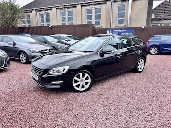 Used Volvo V60 2018 for sale - 78019770: Photo