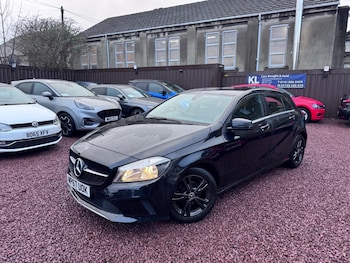 Used Mercedes-Benz A-Class 2018 for sale - 77266617: Photo