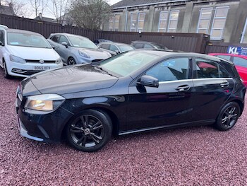 Used Mercedes-Benz A-Class 2018 for sale - 77266617: Photo