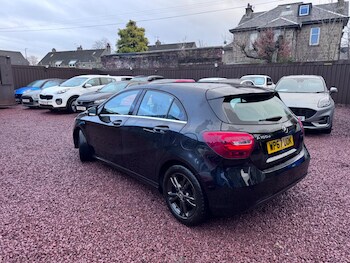 Used Mercedes-Benz A-Class 2018 for sale - 77266617: Photo