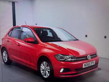 Used Volkswagen Polo 2019 for sale - 76561145: Photo