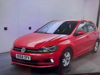 Used Volkswagen Polo 2019 for sale - 76561145: Photo