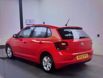 Used Volkswagen Polo 2019 for sale - 76561145: Photo