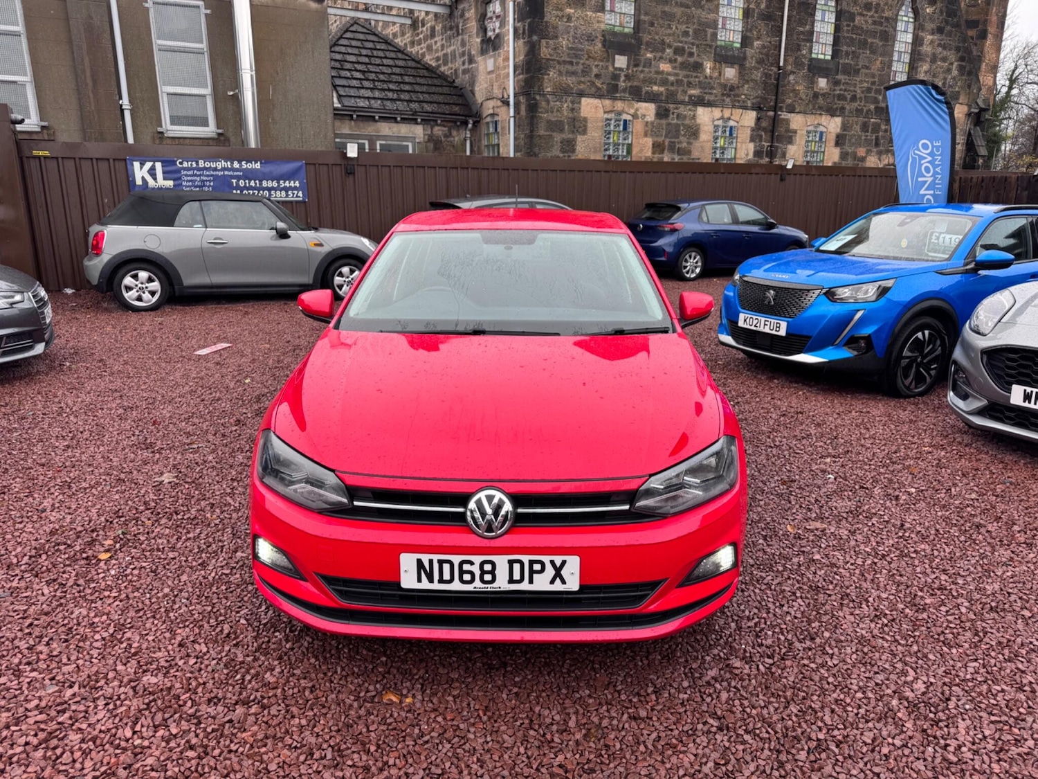 Used Volkswagen Polo 2019 for sale - 76561145: Photo 7