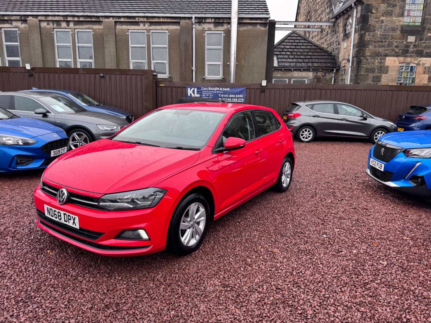 Used Volkswagen Polo 2019 for sale - 76561145: Photo 8