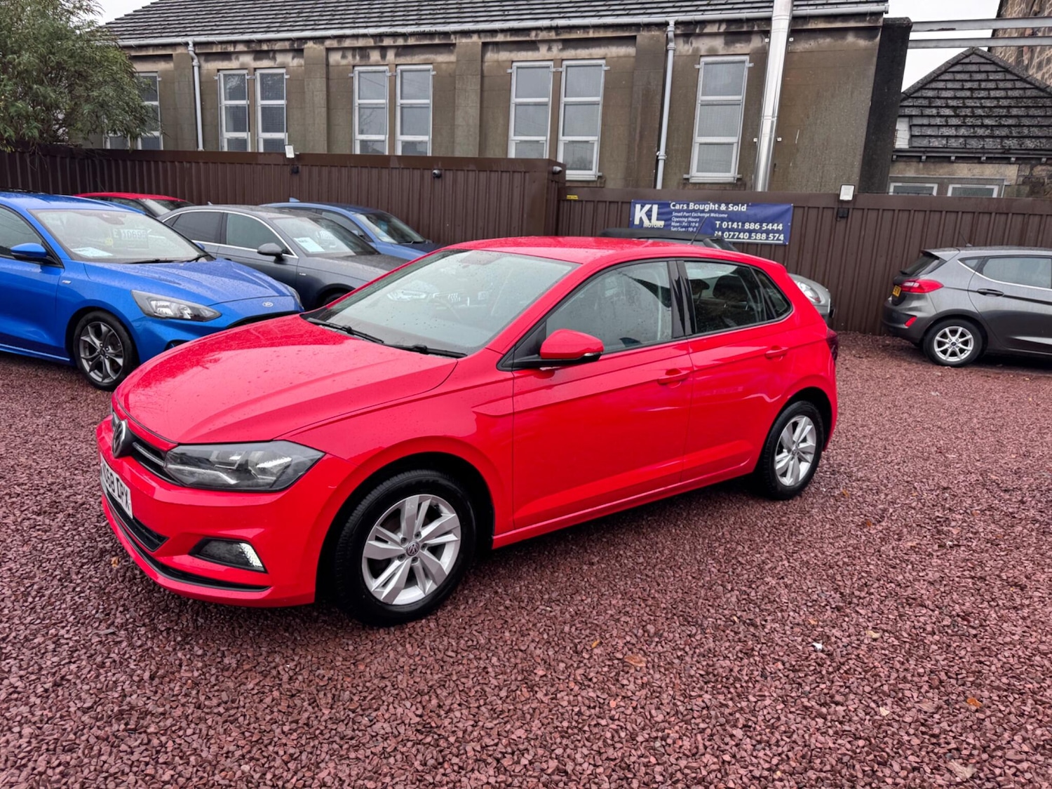 Used Volkswagen Polo 2019 for sale - 76561145: Photo 9