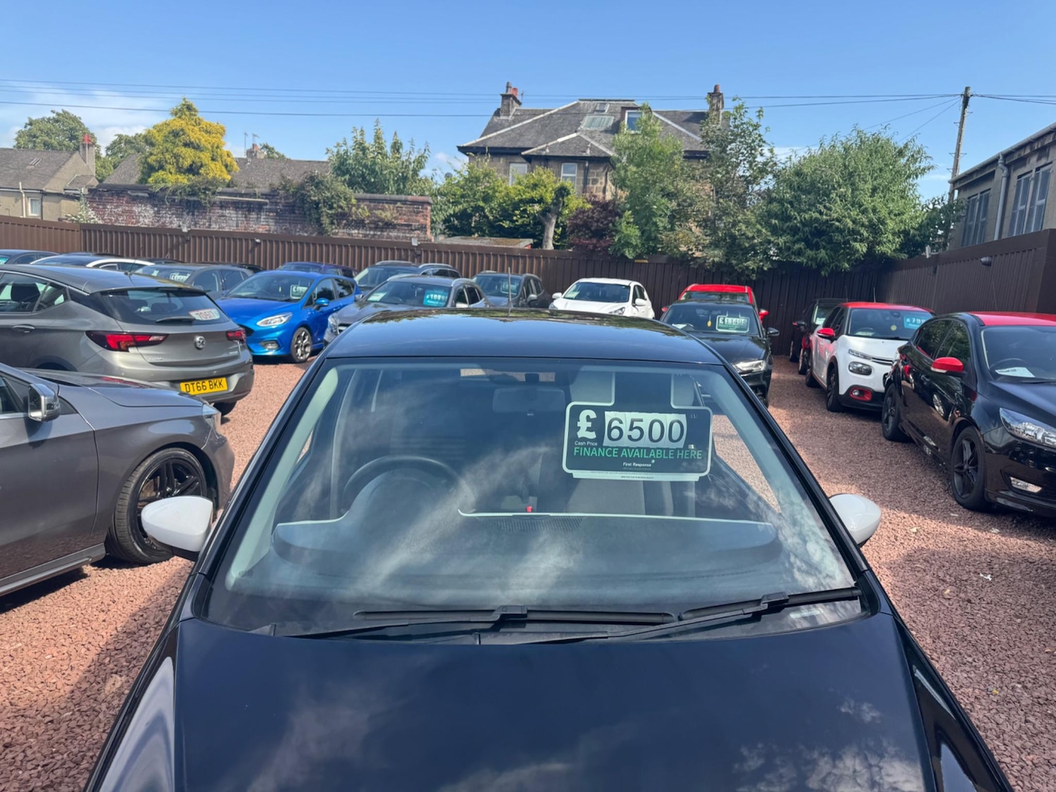 Vehicle 12