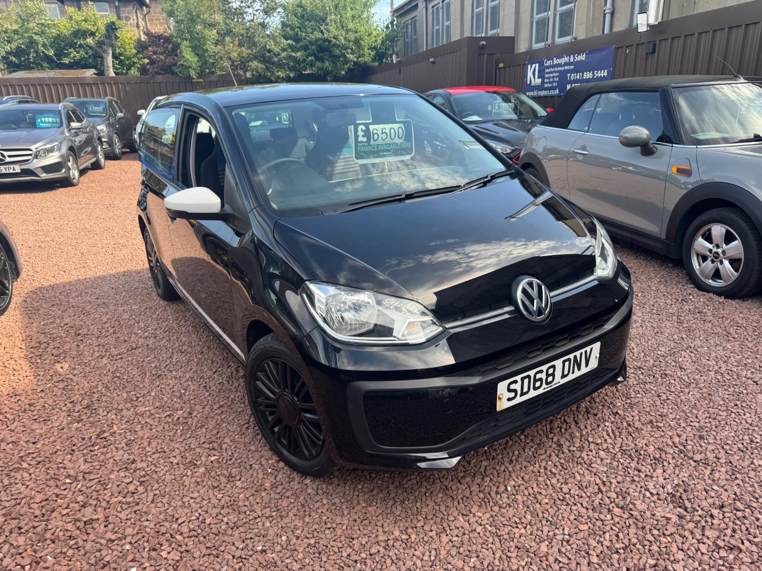 Vehicle 8