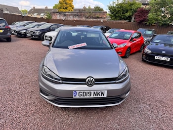 Used Volkswagen Golf 2019 for sale - 78527664: Photo