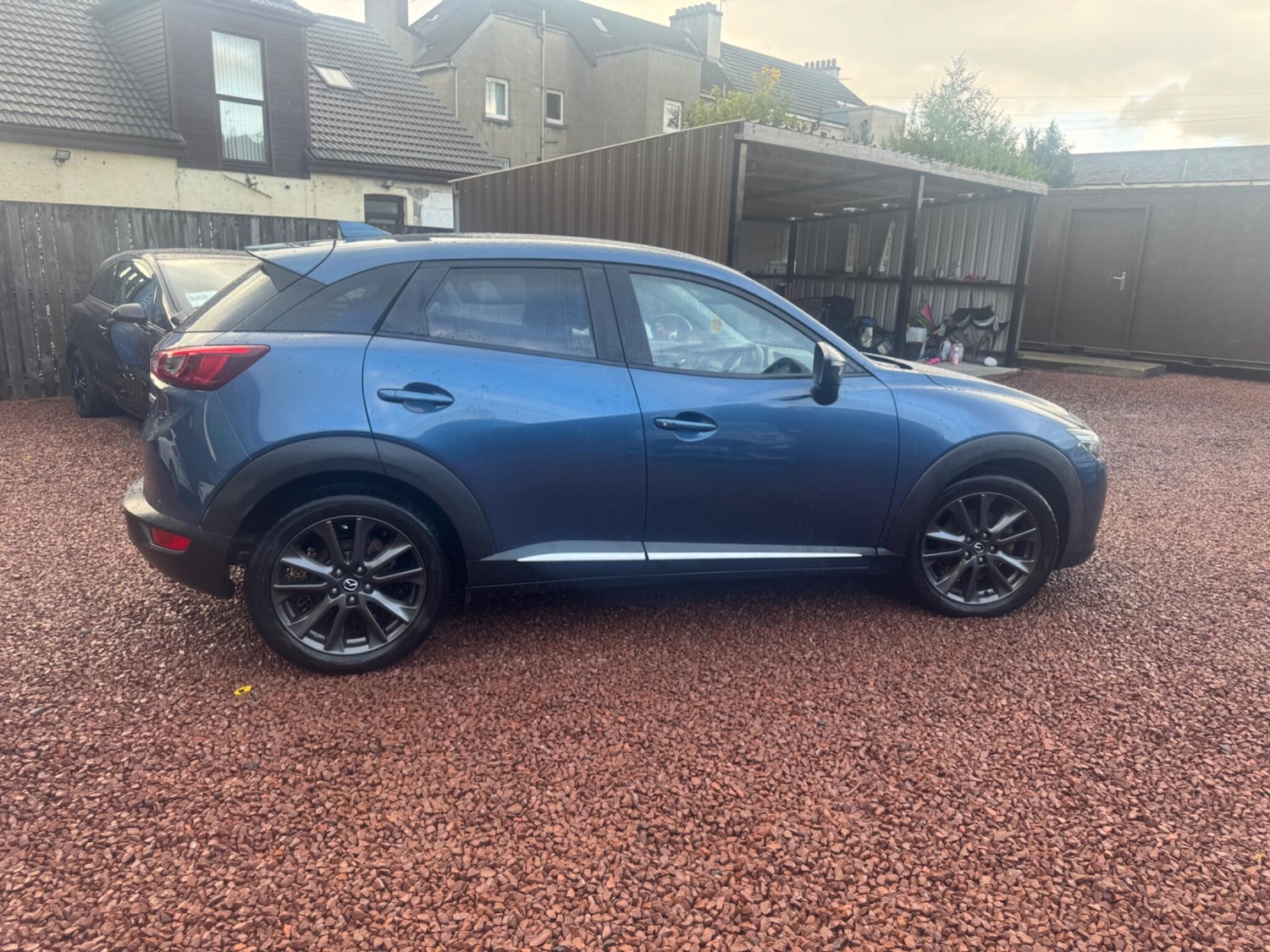 Used Mazda CX-3 2018 for sale - 76991652: Photo 6