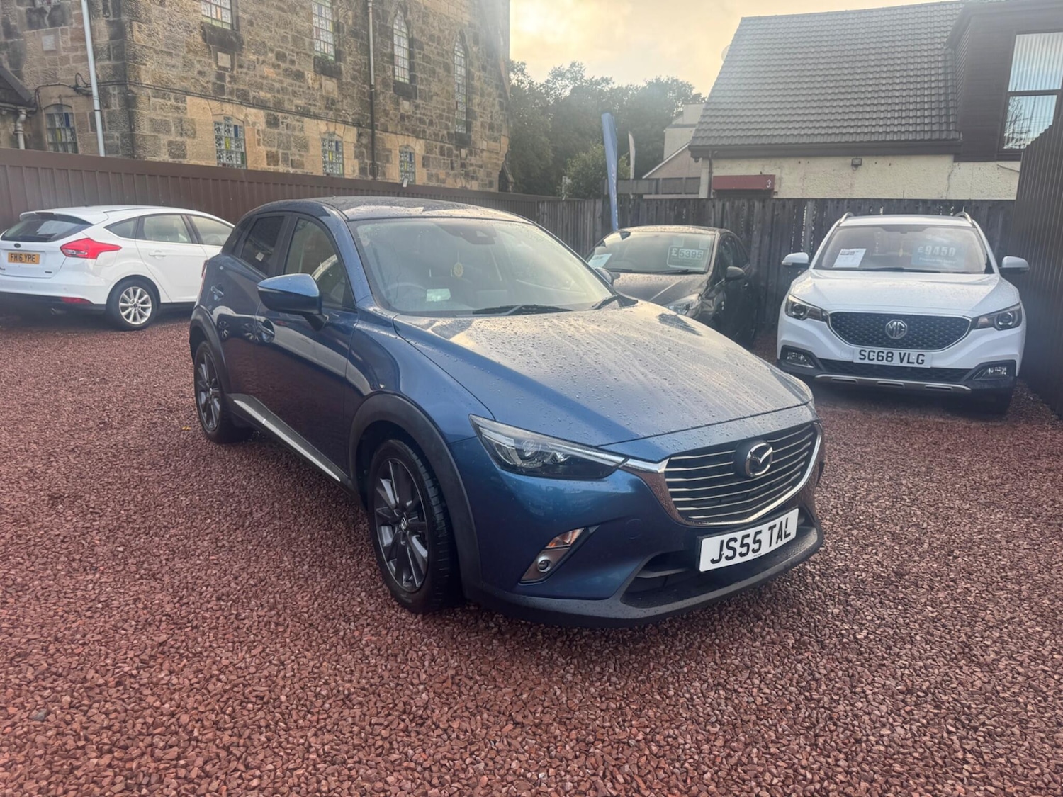 Used Mazda CX-3 2018 for sale - 76991652: Photo 8