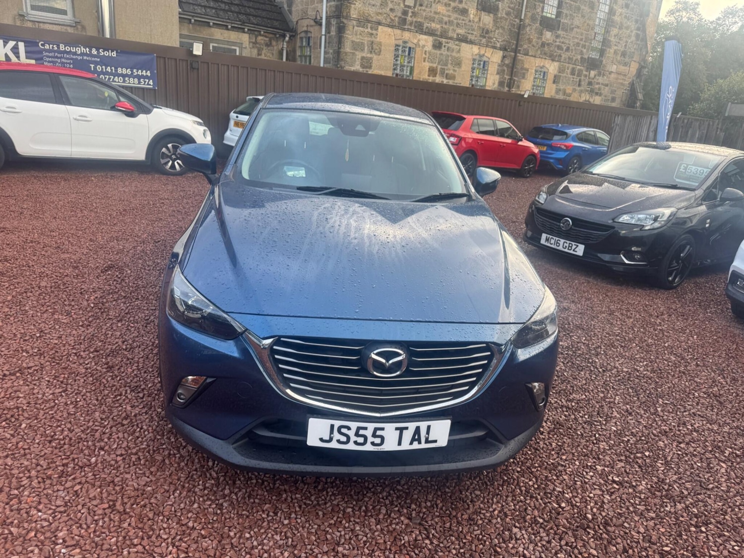 Used Mazda CX-3 2018 for sale - 76991652: Photo 9