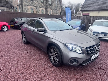 Used Mercedes-Benz GLA 2018 for sale - 77267360: Photo