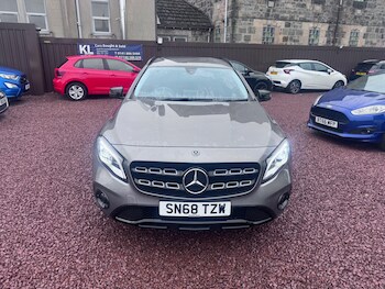 Used Mercedes-Benz GLA 2018 for sale - 77267360: Photo