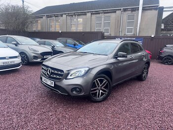 Used Mercedes-Benz GLA 2018 for sale - 77267360: Photo