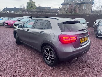 Used Mercedes-Benz GLA 2018 for sale - 77267360: Photo