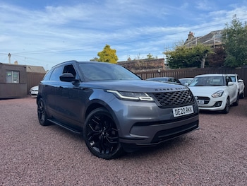 Used Land Rover Range Rover Velar 2020 for sale - 76001470: Photo