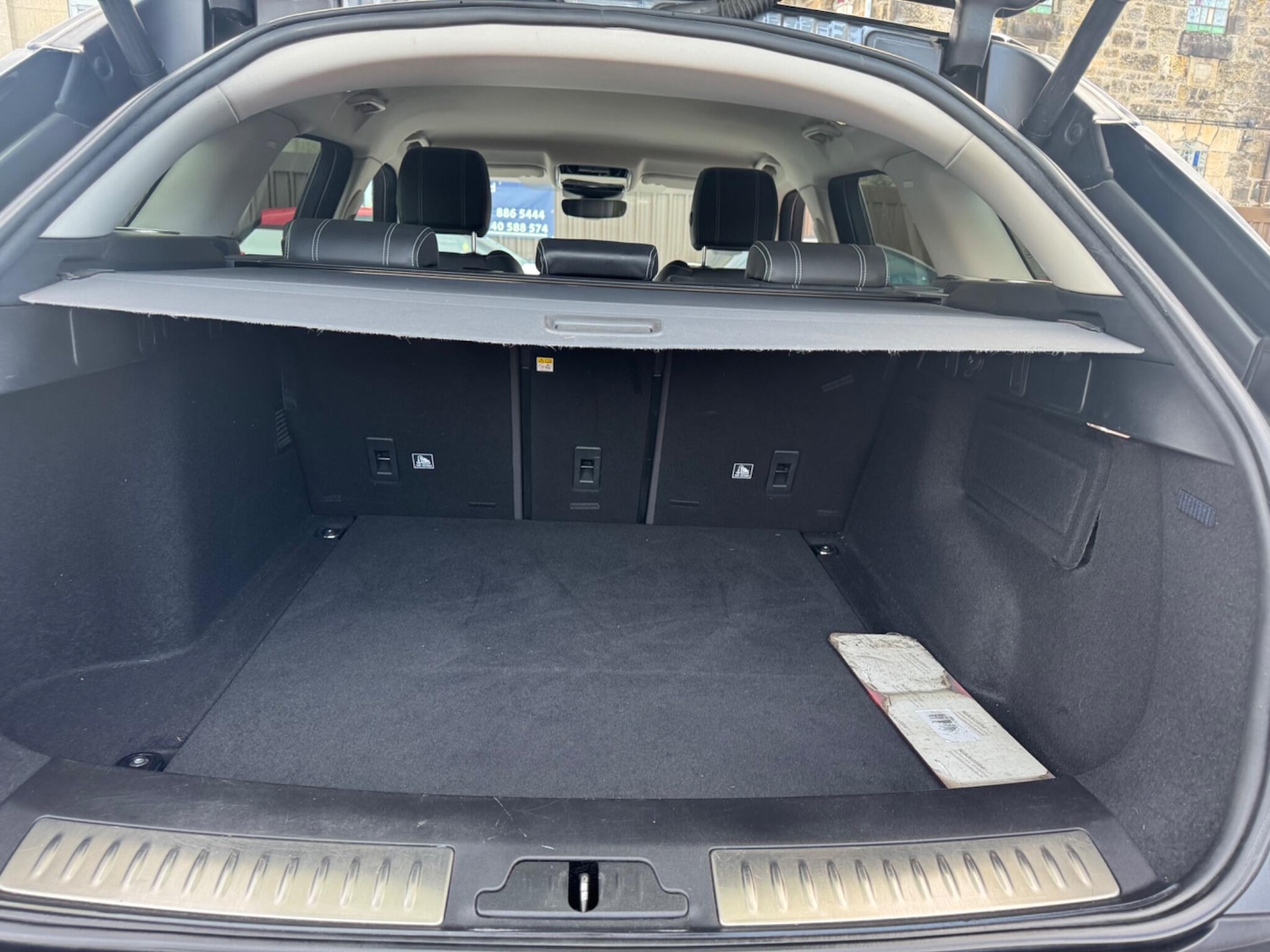 Vehicle 20