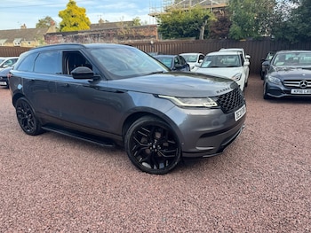 Used Land Rover Range Rover Velar 2020 for sale - 76001470: Photo