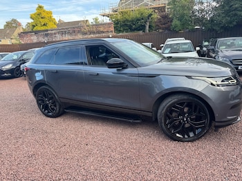 Used Land Rover Range Rover Velar 2020 for sale - 76001470: Photo