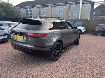 Used Land Rover Range Rover Velar 2020 for sale - 76001470: Photo