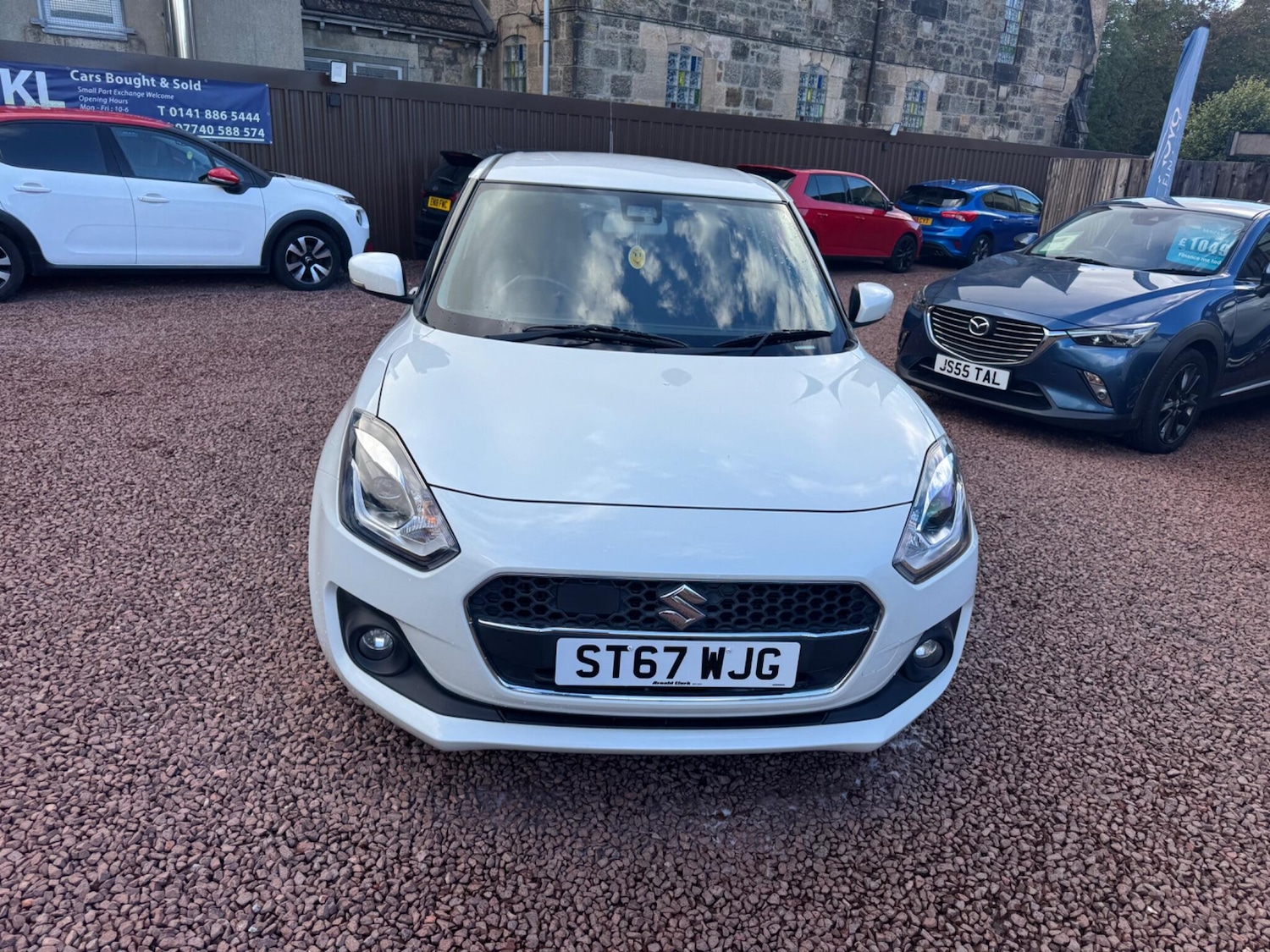 Used Suzuki Swift 2018 for sale - 76988263: Photo 12
