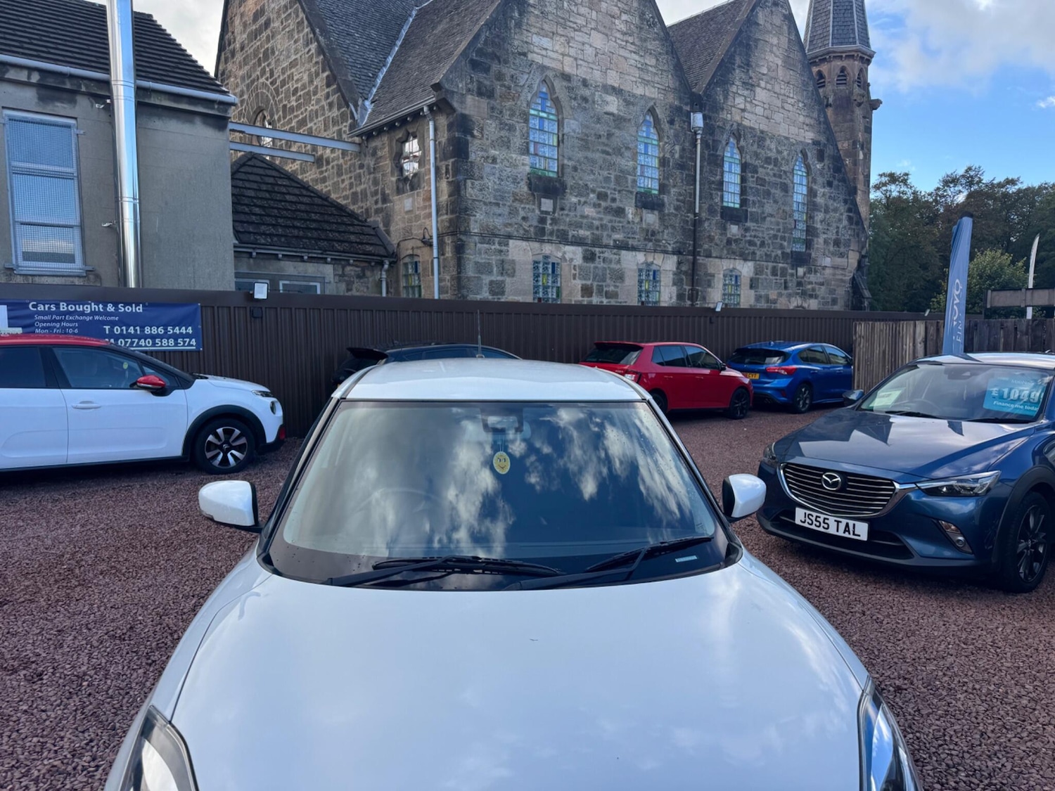 Used Suzuki Swift 2018 for sale - 76988263: Photo 13