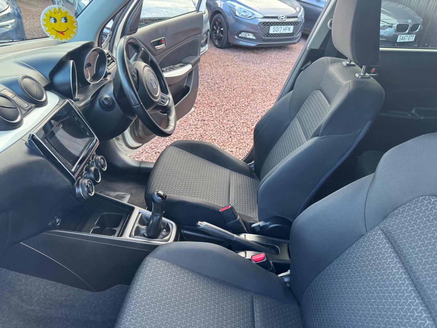 Used Suzuki Swift 2018 for sale - 76988263: Photo 19