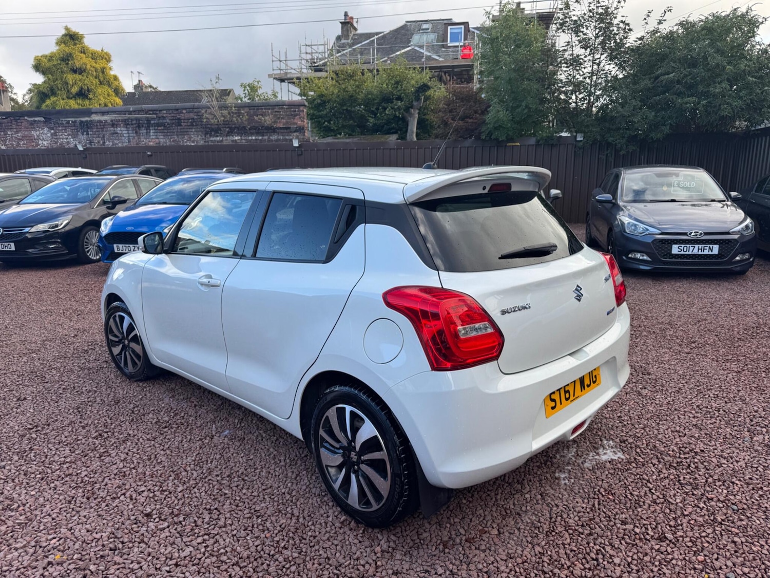 Used Suzuki Swift 2018 for sale - 76988263: Photo 5