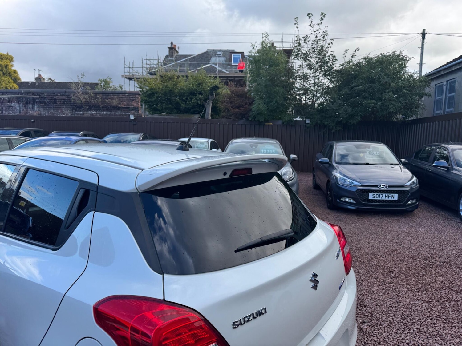 Used Suzuki Swift 2018 for sale - 76988263: Photo 8