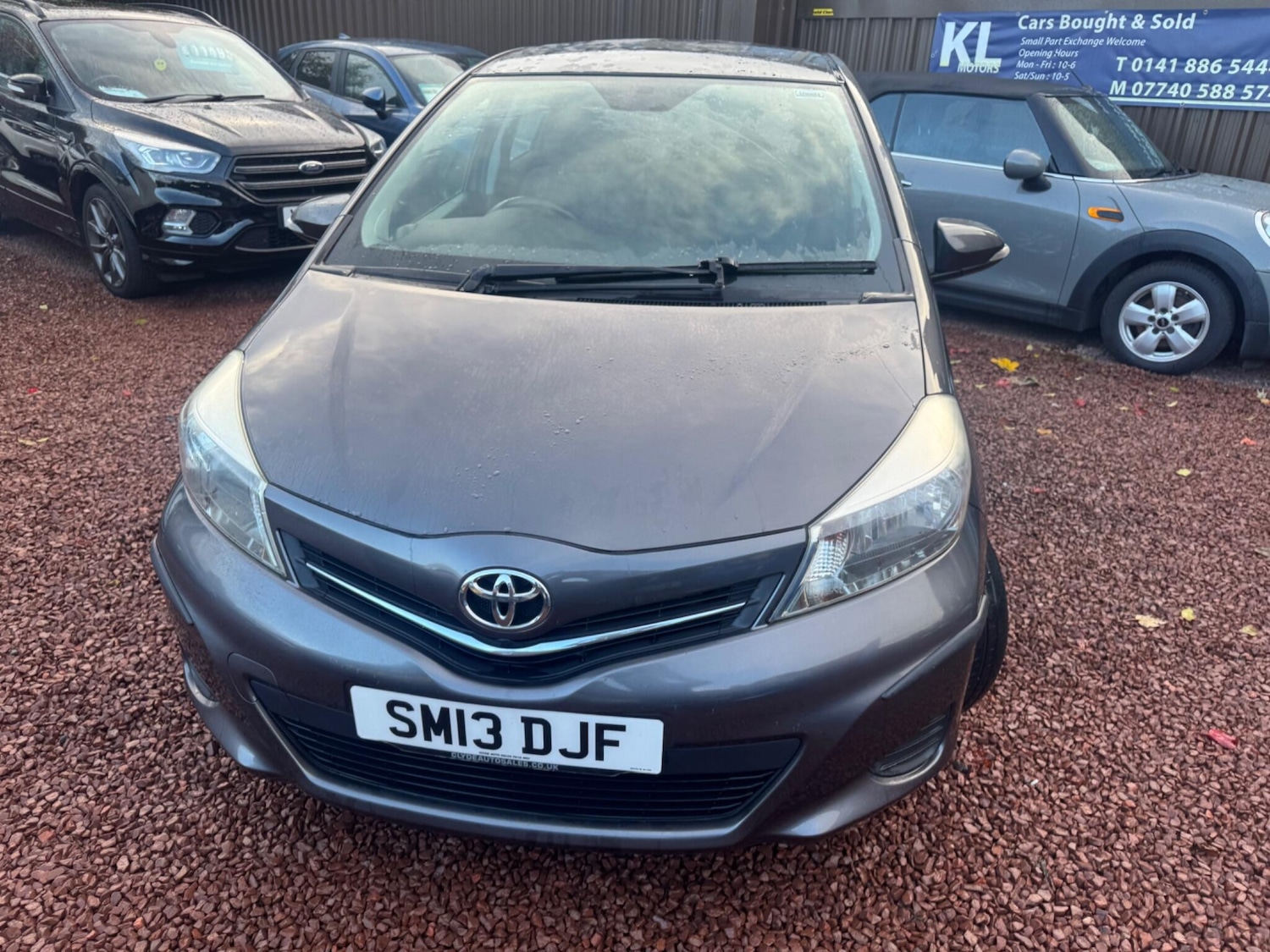 Used Toyota Yaris 2013 for sale - 76380726: Photo 10