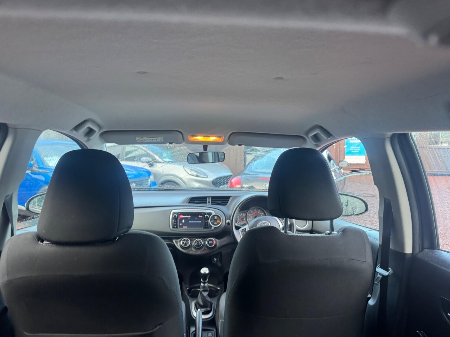 Used Toyota Yaris 2013 for sale - 76380726: Photo 15