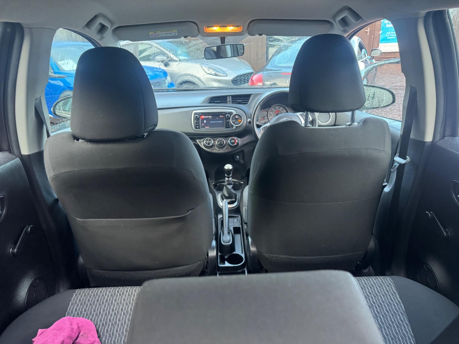 Used Toyota Yaris 2013 for sale - 76380726: Photo 16