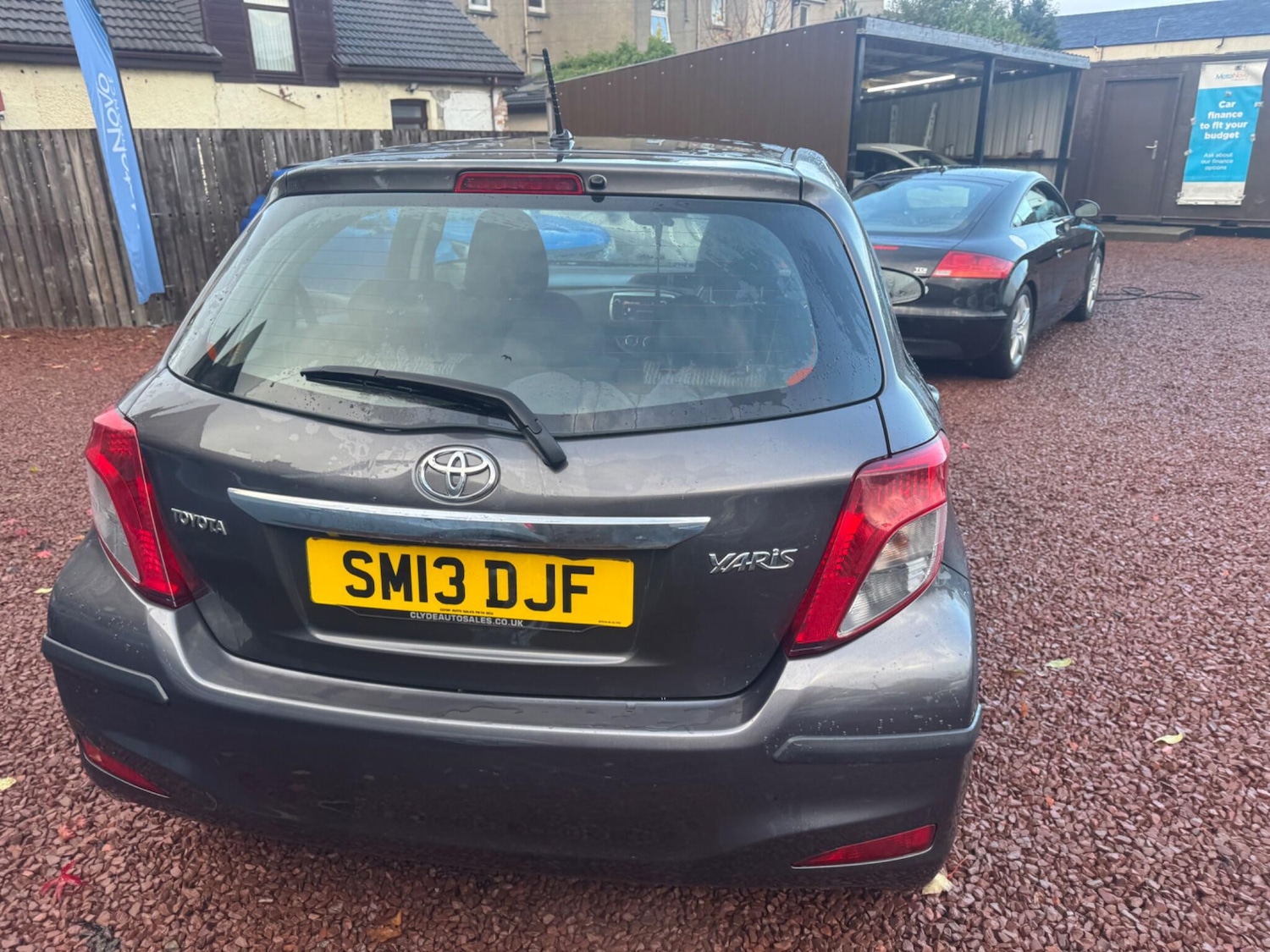 Used Toyota Yaris 2013 for sale - 76380726: Photo 6