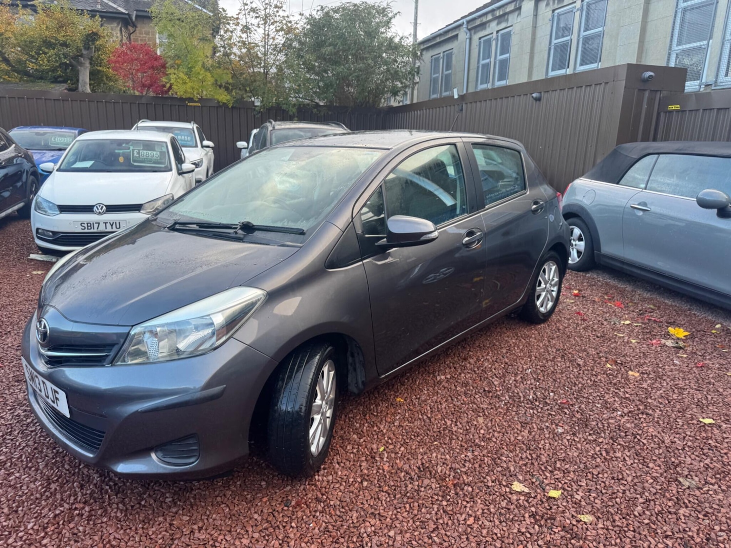 Used Toyota Yaris 2013 for sale - 76380726: Photo 9