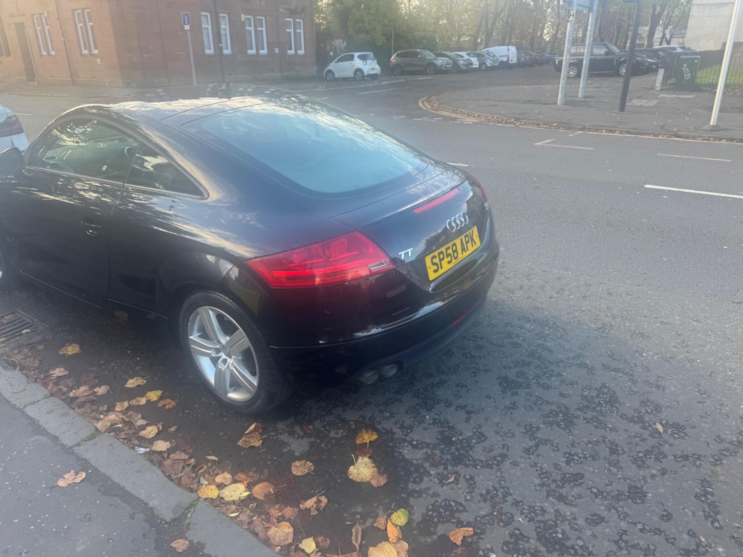 Used Audi TT 2008 for sale - 76388095: Photo 2