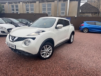 Used Nissan Juke 2017 for sale - 76059808: Photo
