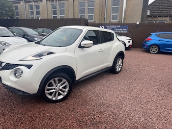 Used Nissan Juke 2017 for sale - 76059808: Photo