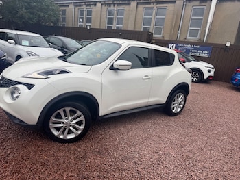 Used Nissan Juke 2017 for sale - 76059808: Photo