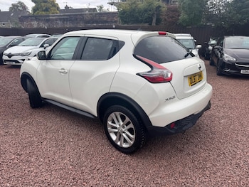 Used Nissan Juke 2017 for sale - 76059808: Photo